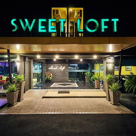 Sweetloft Hotel Don Muang Bangkok Exterior foto