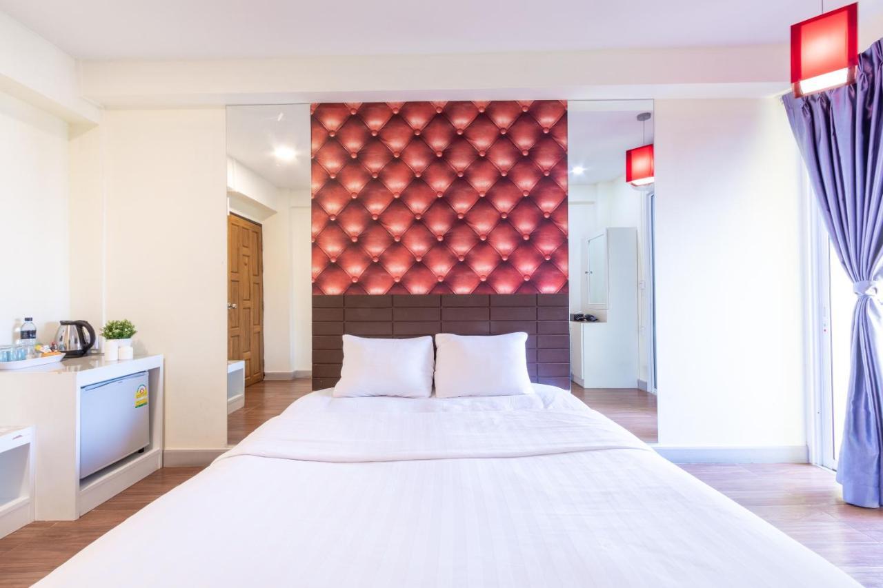 Sweetloft Hotel Don Muang Bangkok Exterior foto
