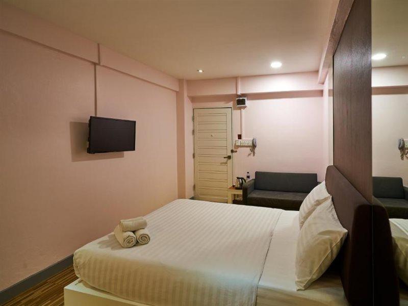 Sweetloft Hotel Don Muang Bangkok Exterior foto