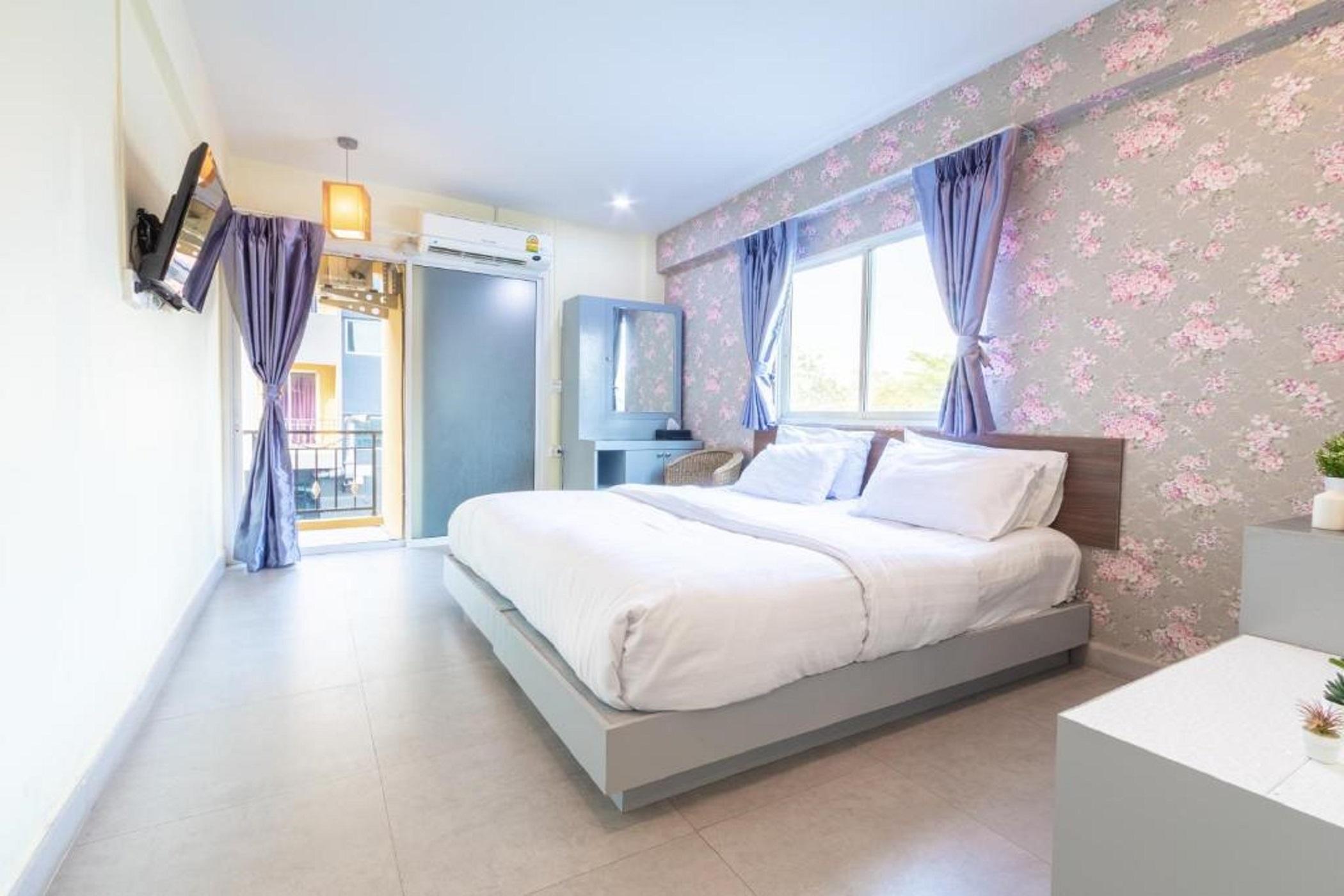 Sweetloft Hotel Don Muang Bangkok Exterior foto