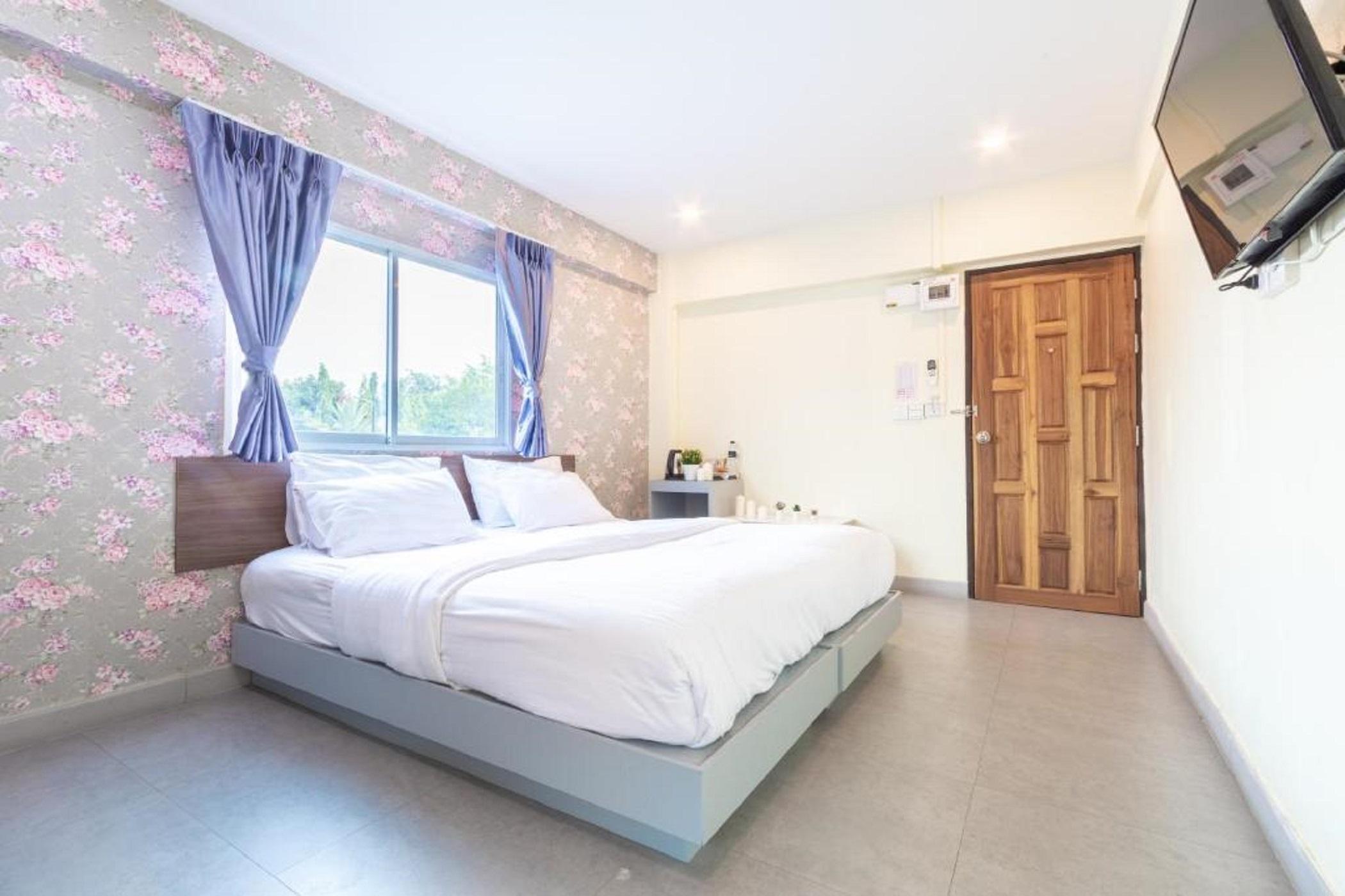 Sweetloft Hotel Don Muang Bangkok Exterior foto