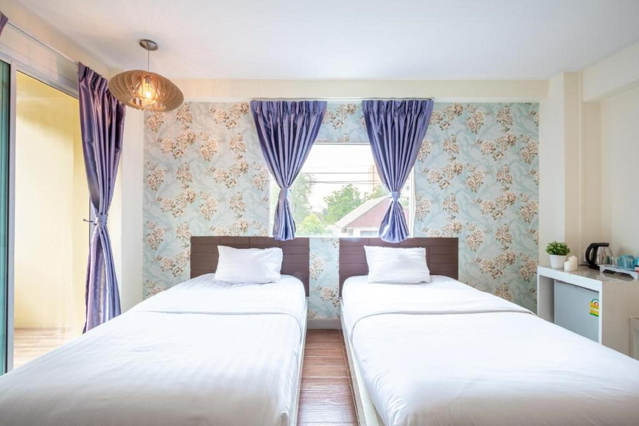 Sweetloft Hotel Don Muang Bangkok Exterior foto