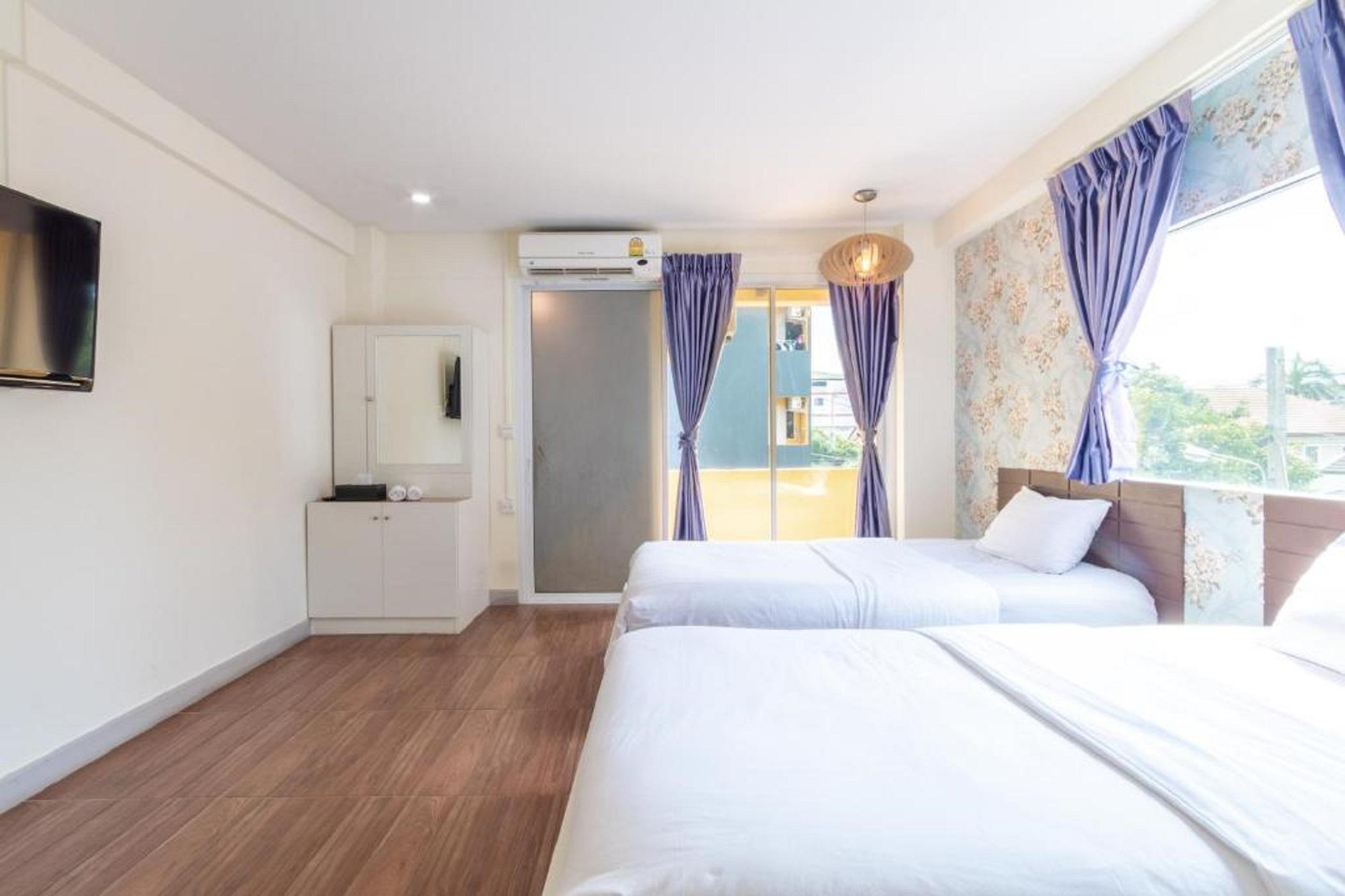 Sweetloft Hotel Don Muang Bangkok Exterior foto