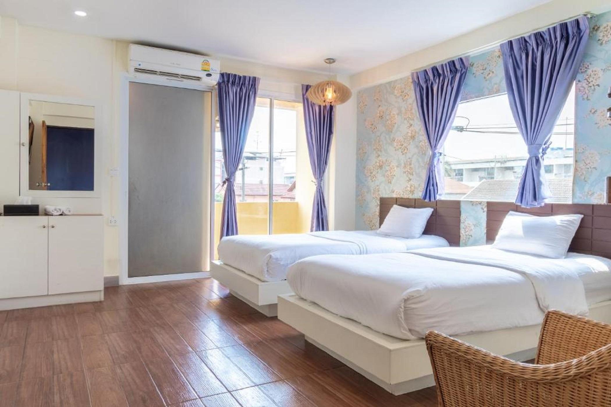 Sweetloft Hotel Don Muang Bangkok Exterior foto