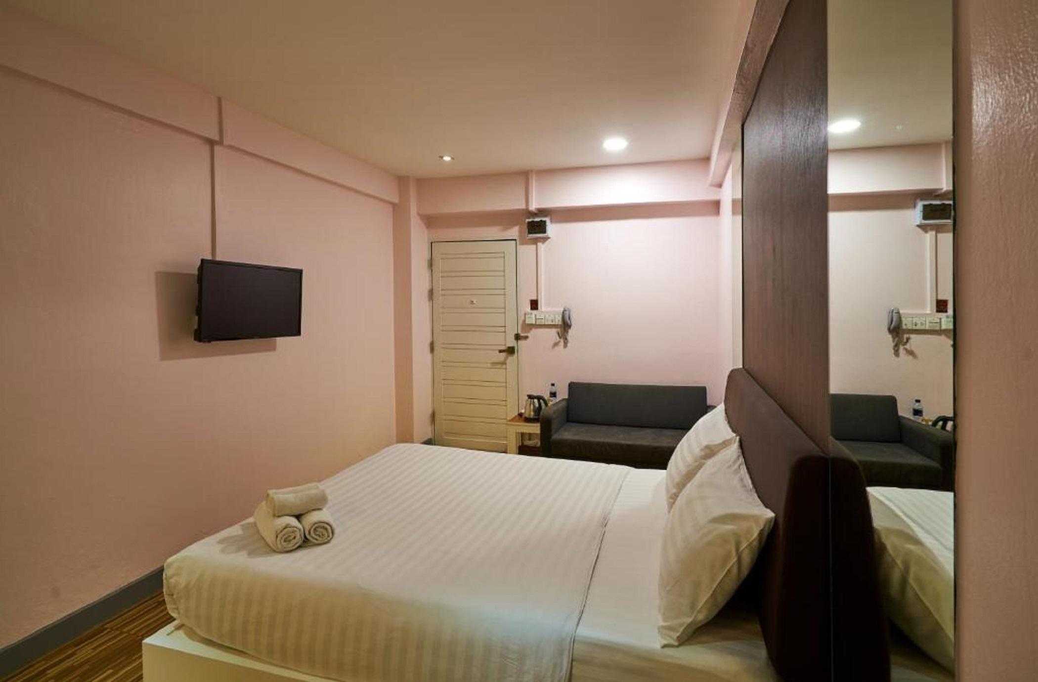 Sweetloft Hotel Don Muang Bangkok Exterior foto