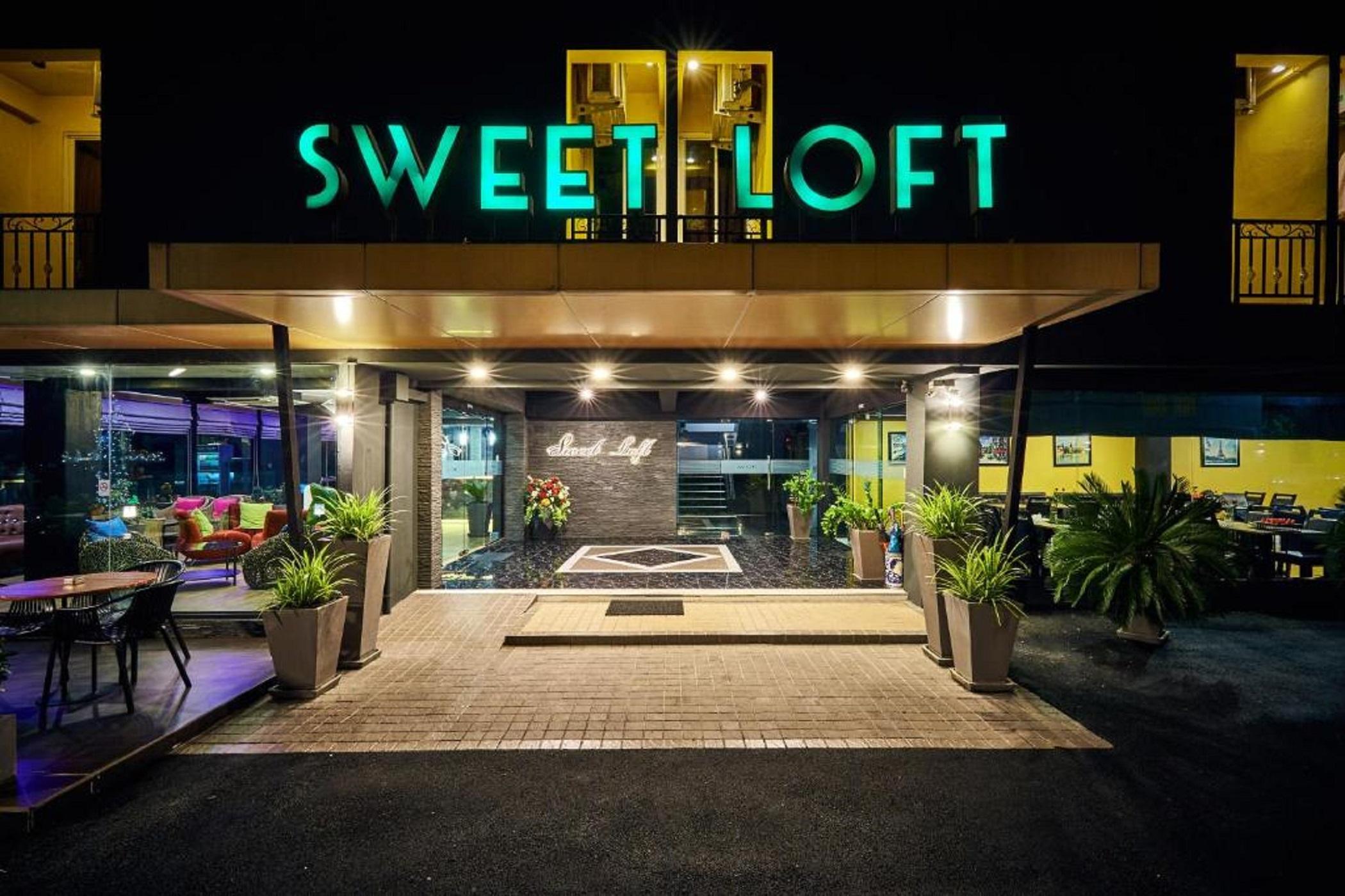 Sweetloft Hotel Don Muang Bangkok Exterior foto