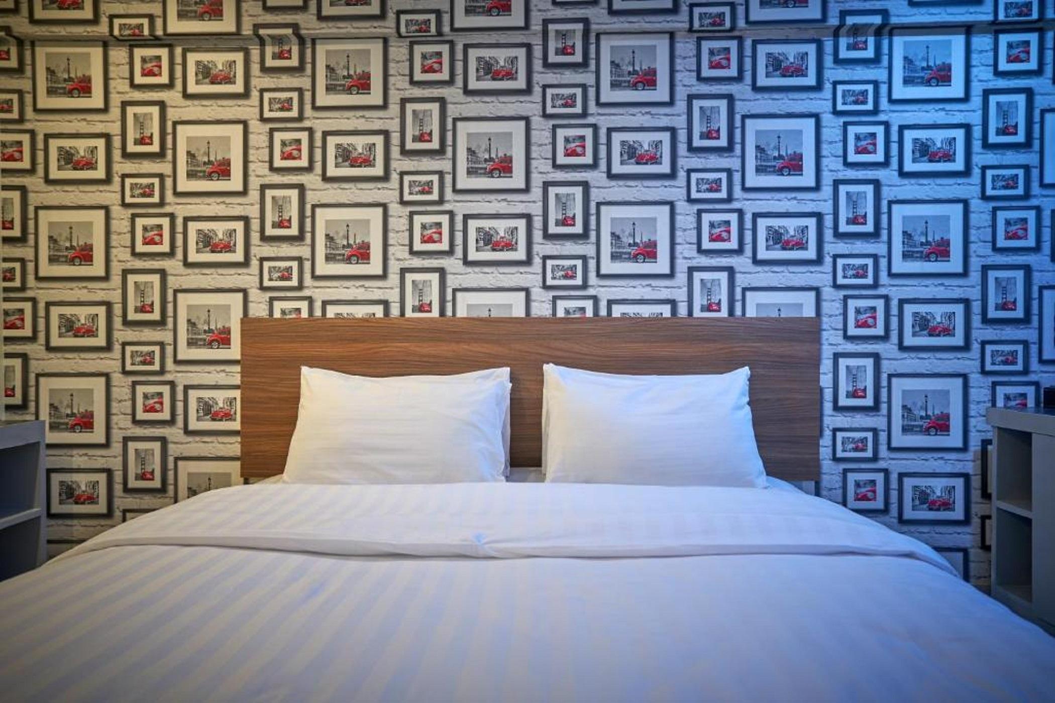 Sweetloft Hotel Don Muang Bangkok Exterior foto