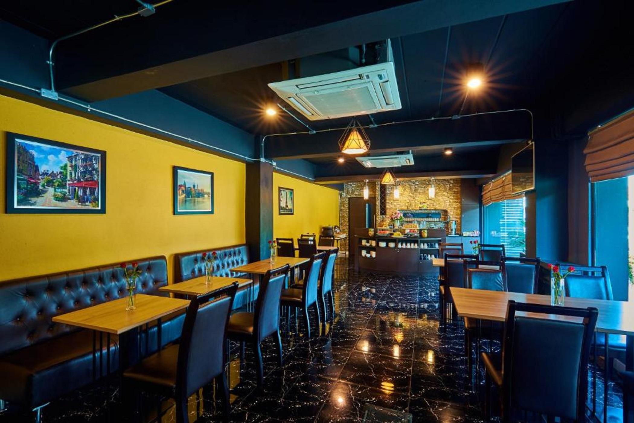 Sweetloft Hotel Don Muang Bangkok Exterior foto