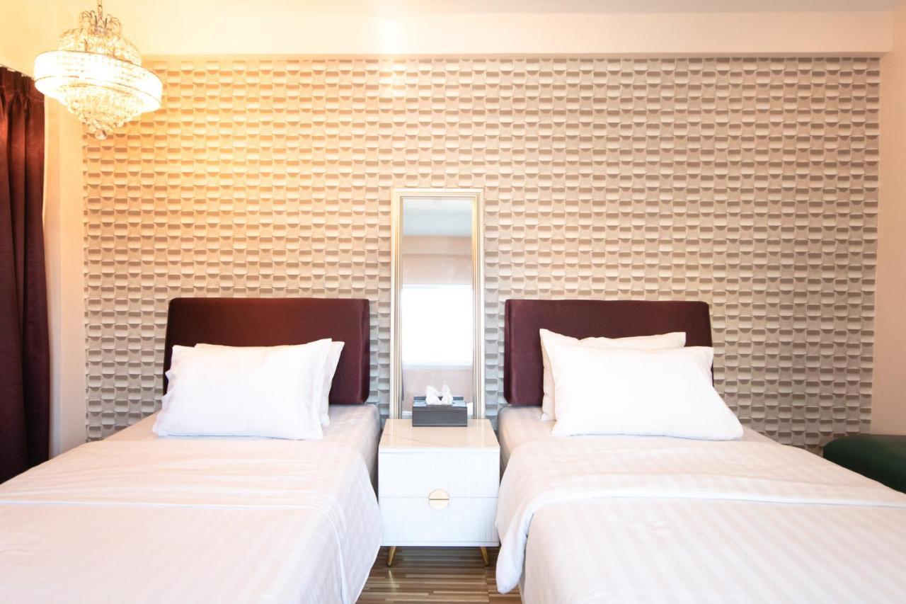 Sweetloft Hotel Don Muang Bangkok Exterior foto