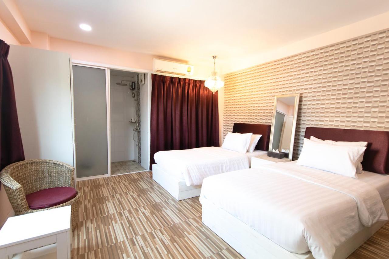 Sweetloft Hotel Don Muang Bangkok Exterior foto