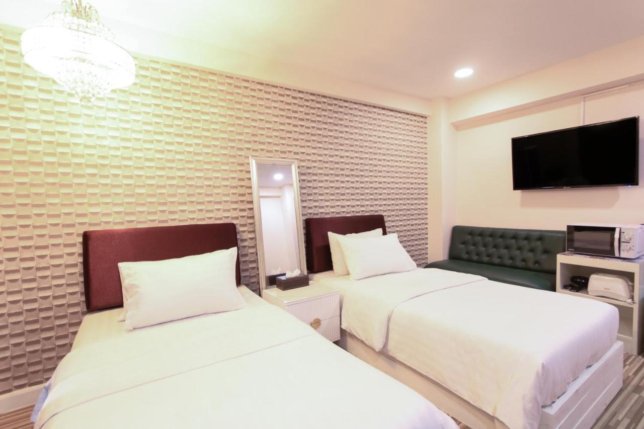 Sweetloft Hotel Don Muang Bangkok Exterior foto