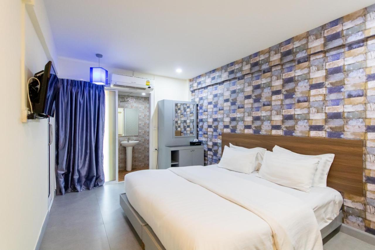 Sweetloft Hotel Don Muang Bangkok Exterior foto