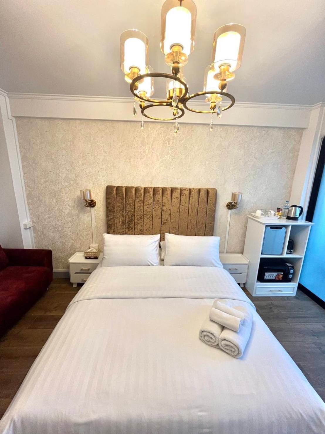 Sweetloft Hotel Don Muang Bangkok Exterior foto