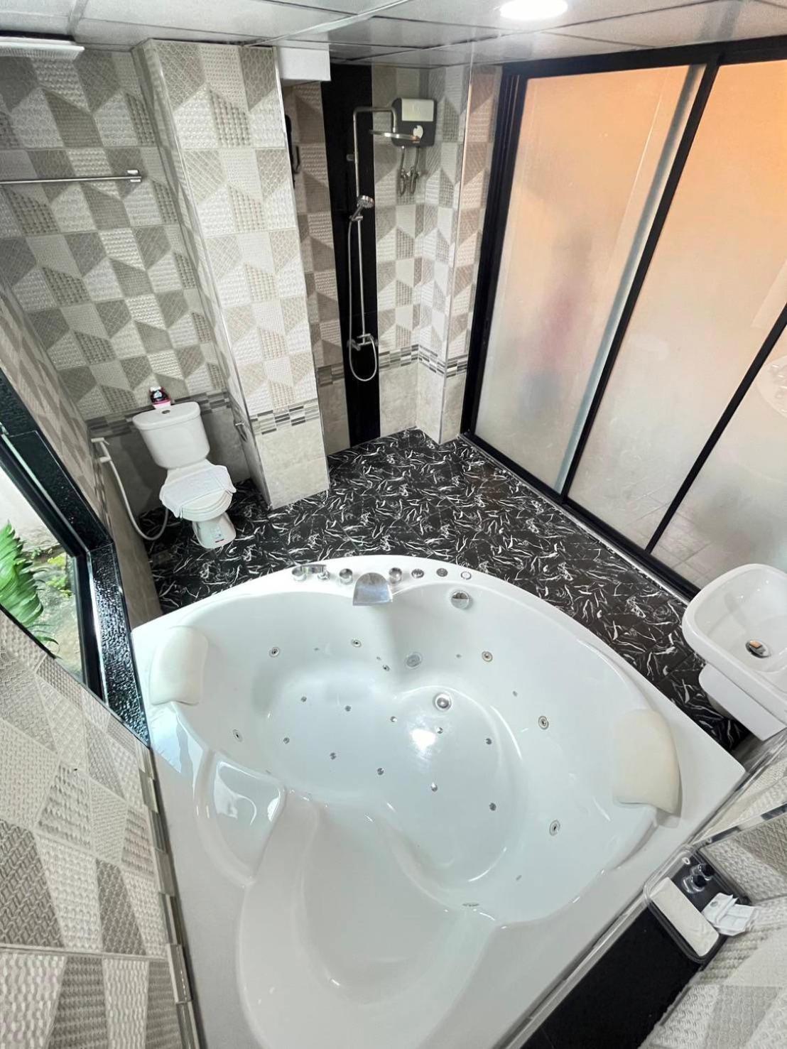 Sweetloft Hotel Don Muang Bangkok Exterior foto