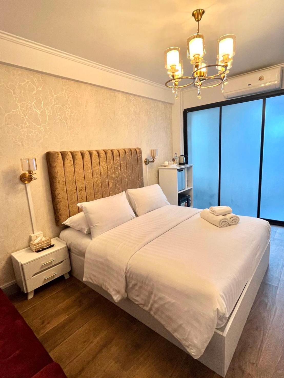 Sweetloft Hotel Don Muang Bangkok Exterior foto