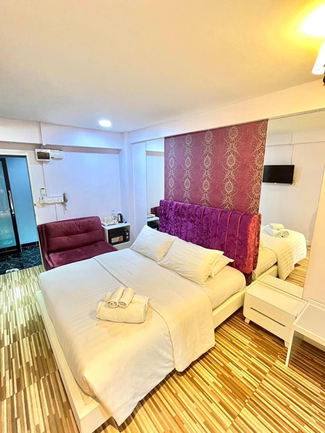 Sweetloft Hotel Don Muang Bangkok Exterior foto