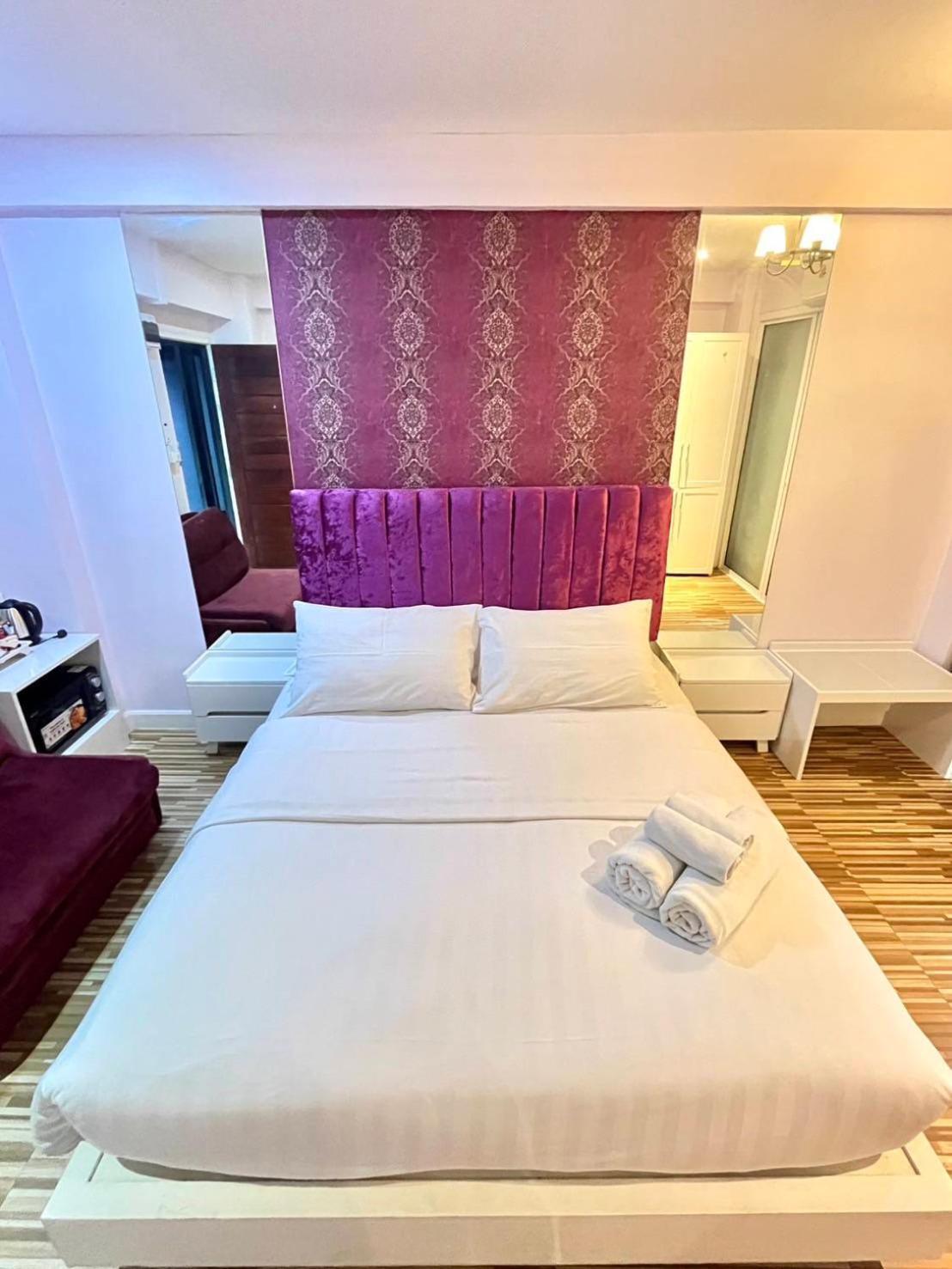 Sweetloft Hotel Don Muang Bangkok Exterior foto