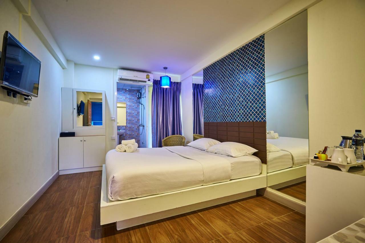 Sweetloft Hotel Don Muang Bangkok Exterior foto