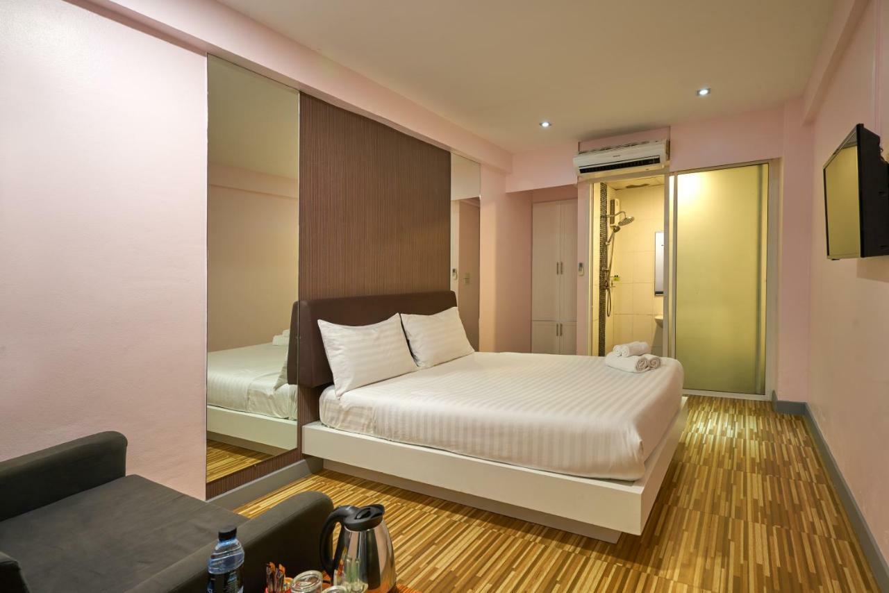 Sweetloft Hotel Don Muang Bangkok Exterior foto