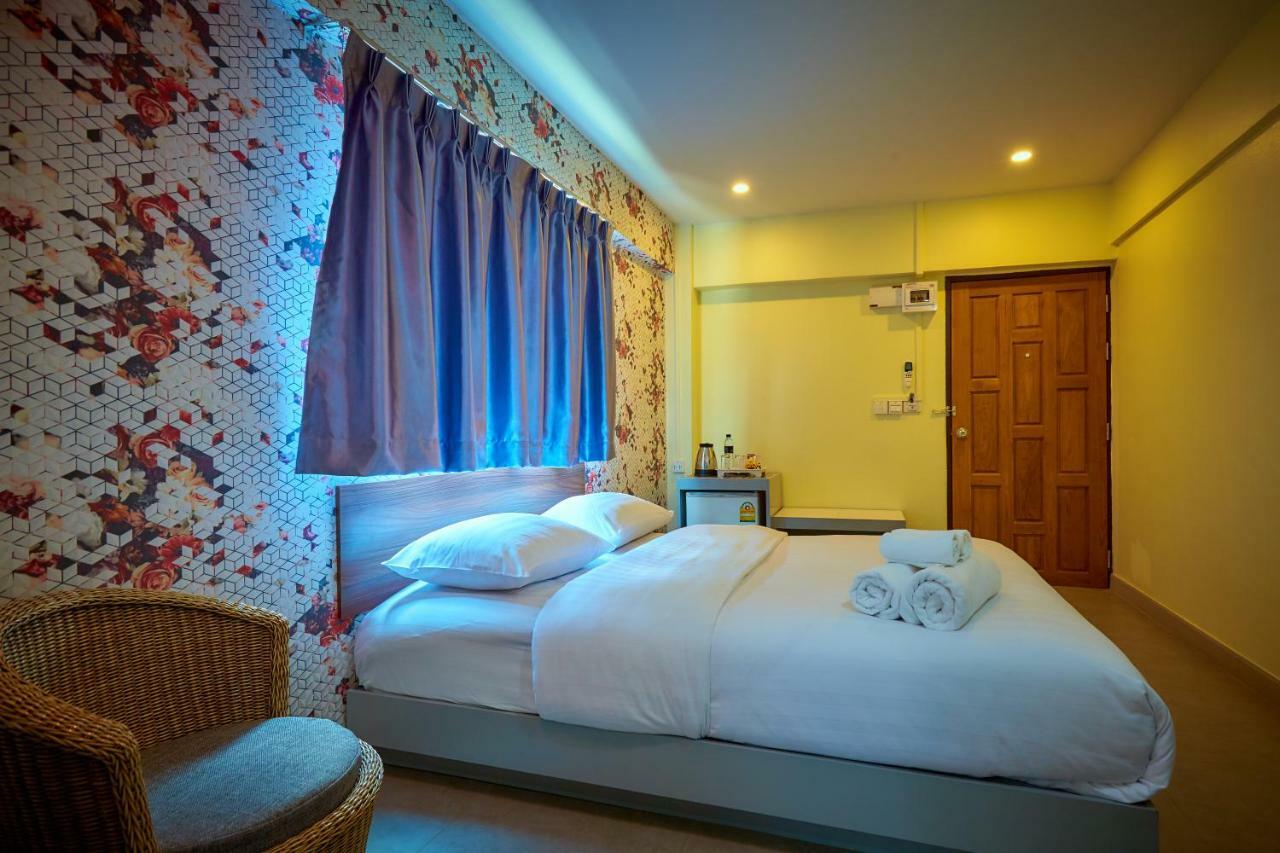 Sweetloft Hotel Don Muang Bangkok Exterior foto