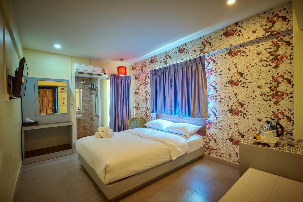 Sweetloft Hotel Don Muang Bangkok Exterior foto