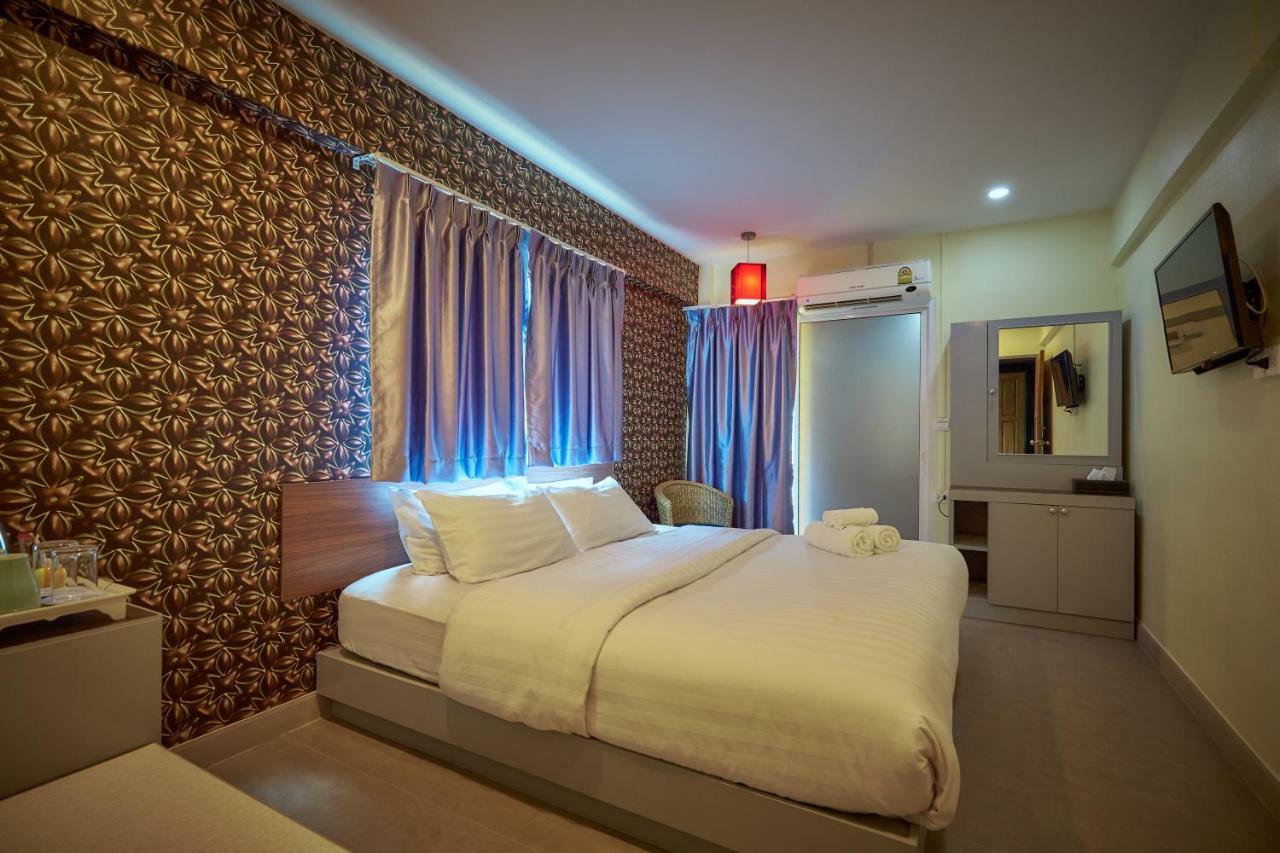 Sweetloft Hotel Don Muang Bangkok Exterior foto
